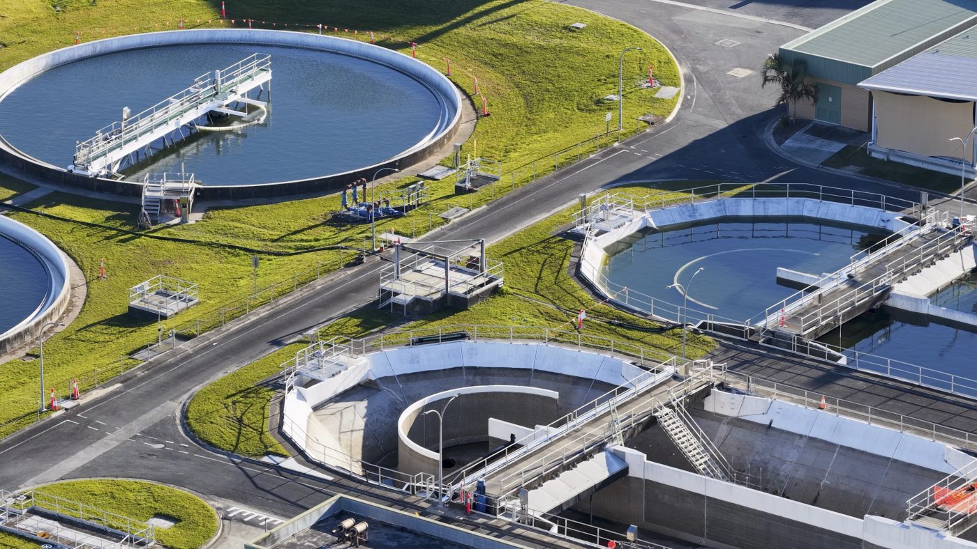 Effluent treatment plant engineering