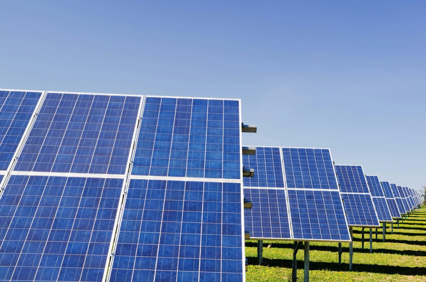 Solar Plants – Residential & Industrial