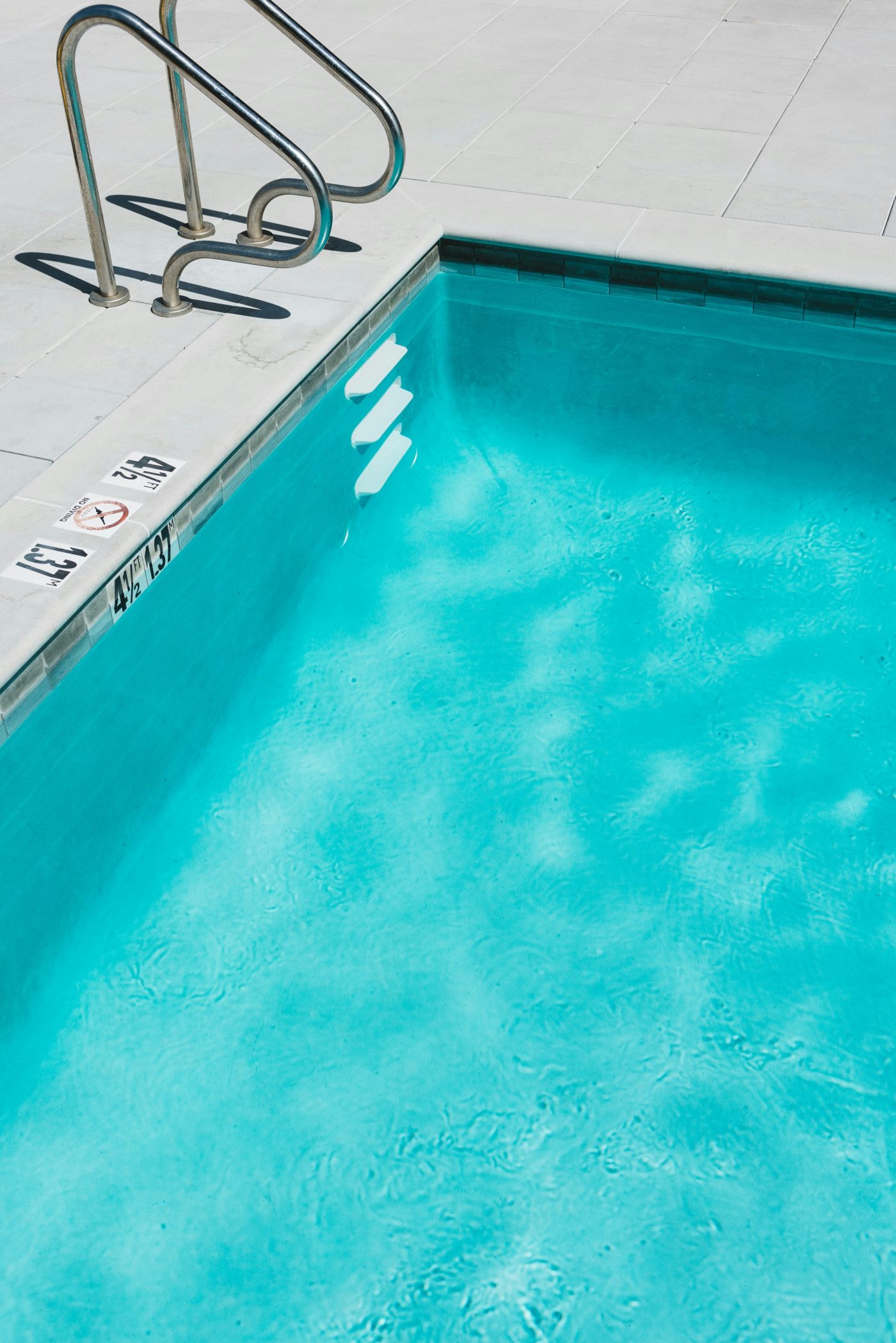 Swimming Pool Water Heating