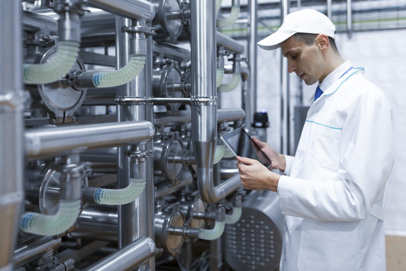 Ultrafiltration & MBR Systems